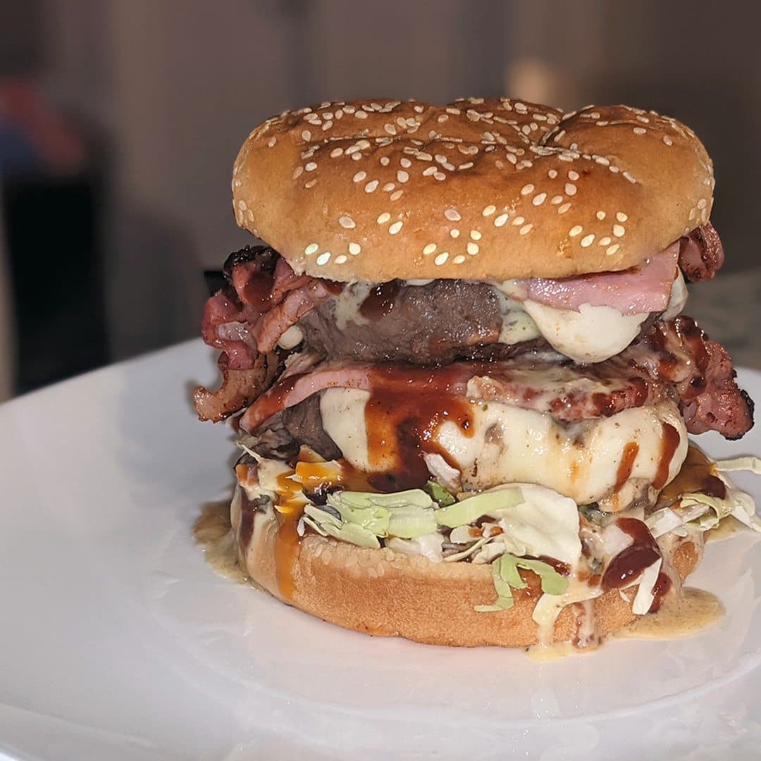 Big Papi Burger