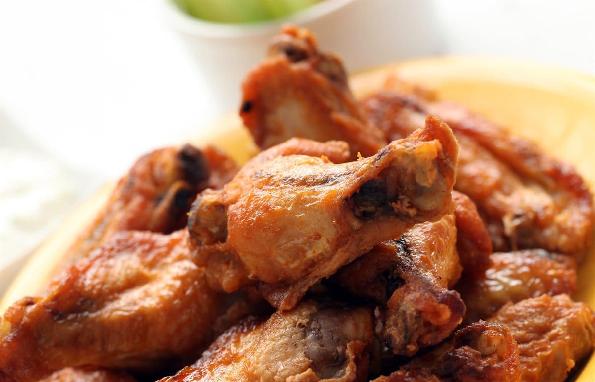 Buffalo Chicken Wings