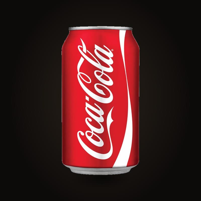 Coca Cola Can