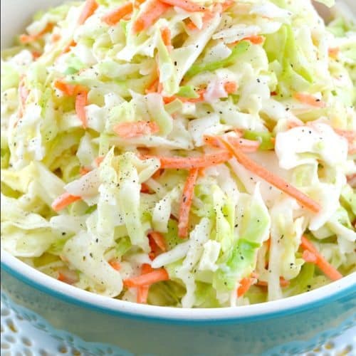 Coleslaw Salad