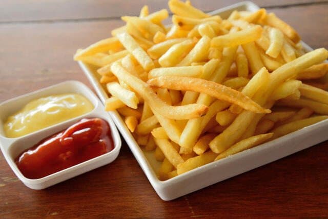 French Fries Large